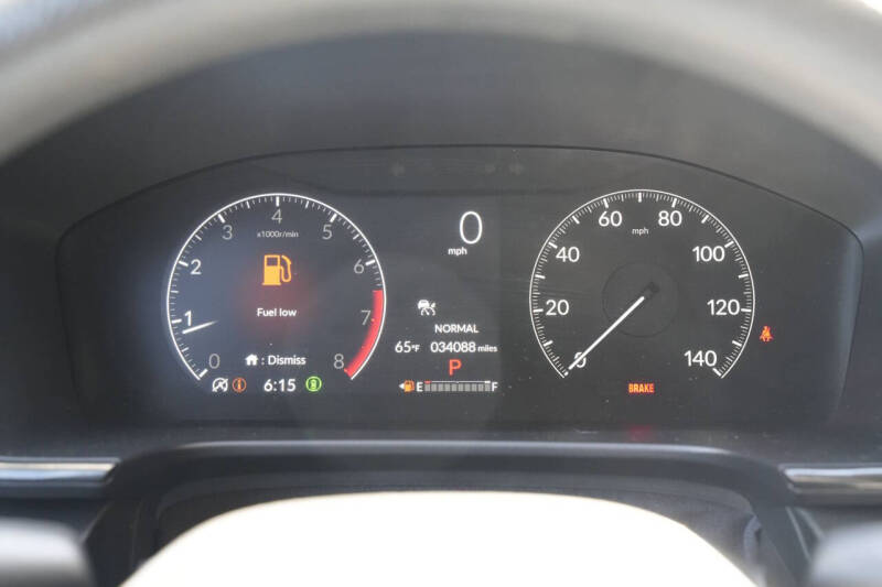 2025 Honda CR-V LX