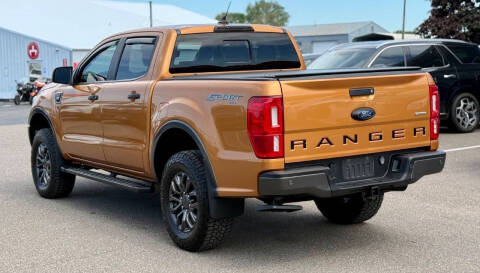 2019 Ford Ranger XLT