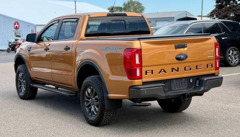 2019 Ford Ranger XLT