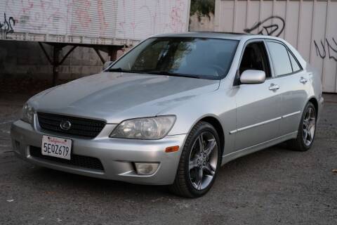 2003 Lexus IS 300 for sale at HOUSE OF JDMs - Sports Plus Motor Group in Sunnyvale CA