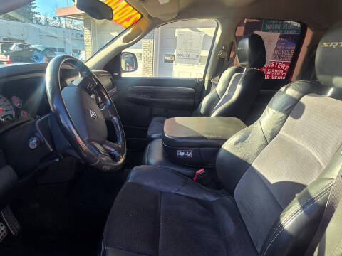 2005 Dodge Ram 1500 SRT-10