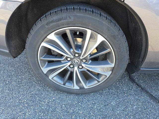 2020 Acura MDX SH-AWD w/Tech