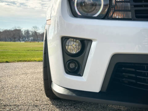 2014 Chevrolet Camaro ZL1