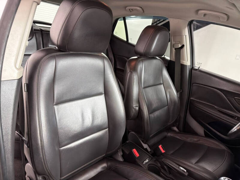 2016 Buick Encore Leather