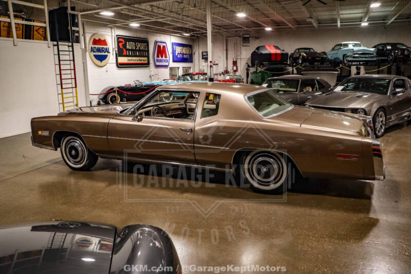 1978 Cadillac Eldorado