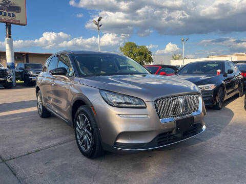 2021 Lincoln Corsair Standard