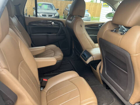 2013 Buick Enclave Premium