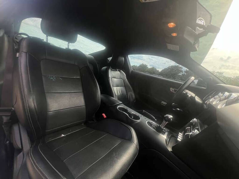 2016 Ford Mustang EcoBoost Premium