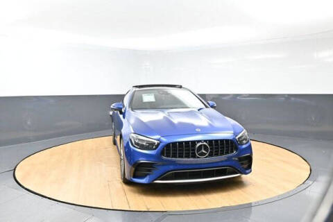 2023 Mercedes-Benz E-Class AMG E 53