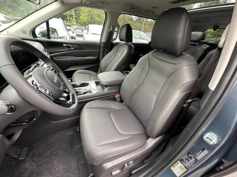 2026 Kia Carnival SX