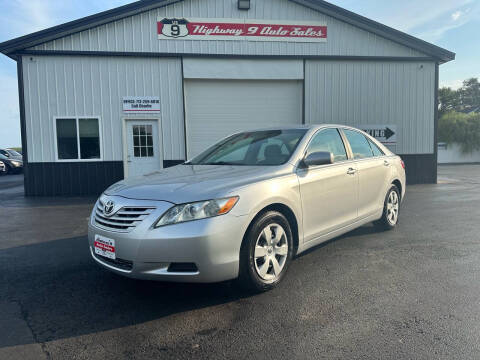 2009 Toyota Camry for sale at Highway 9 Auto Sales - Visit us at usnine.com in Ponca NE