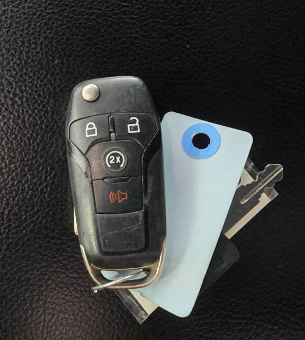 2017 Ford F-250 Super Duty Lariat