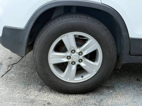2019 Chevrolet Trax LS