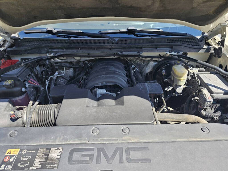 2015 GMC Sierra 1500