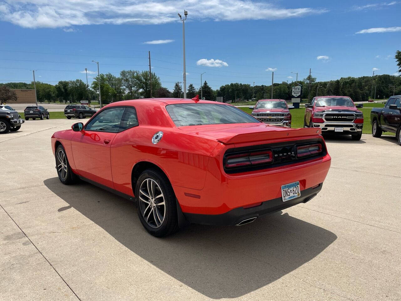 2019 Dodge Challenger GT AWD photo 3
