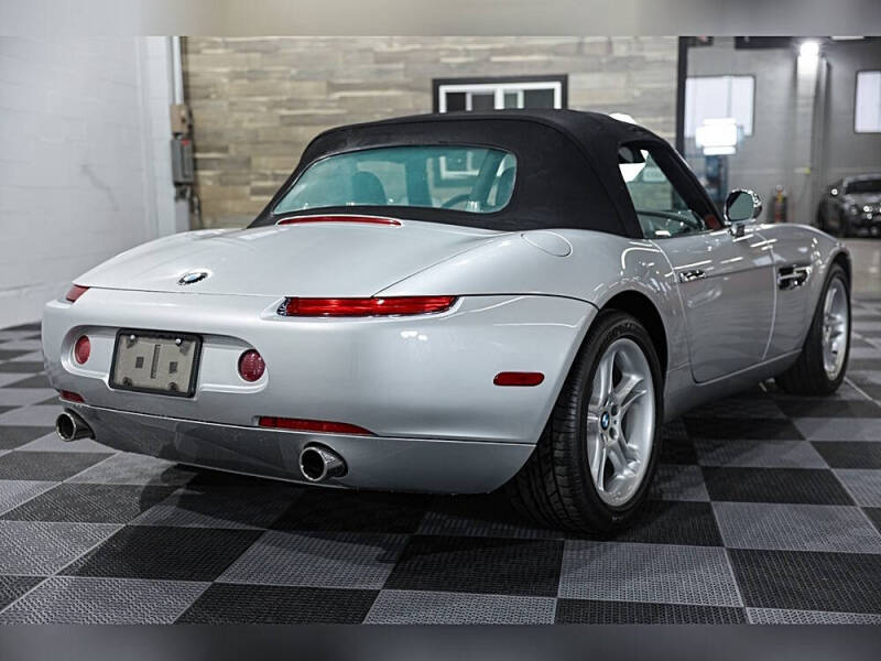 2002 BMW Z8