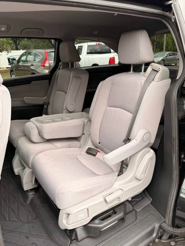 2021 Honda Odyssey EX