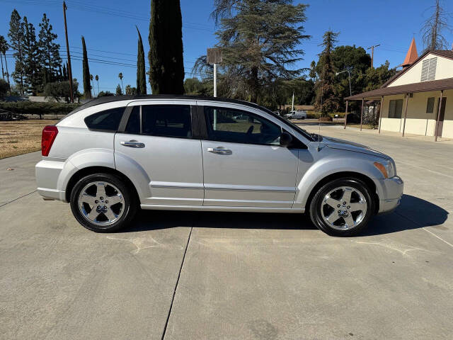 2007 Dodge Caliber for sale at Auto Union in Reseda, CA