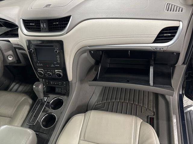 2017 Chevrolet Traverse Premier