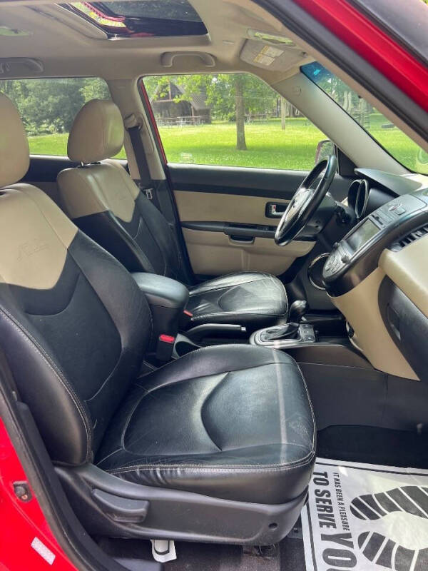 2013 Kia Soul !