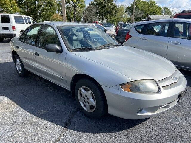 used chevrolet cavalier for sale carsforsale com used chevrolet cavalier for sale