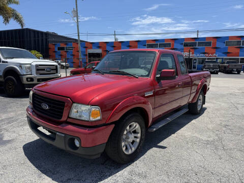 2008 Ford Ranger SPORT