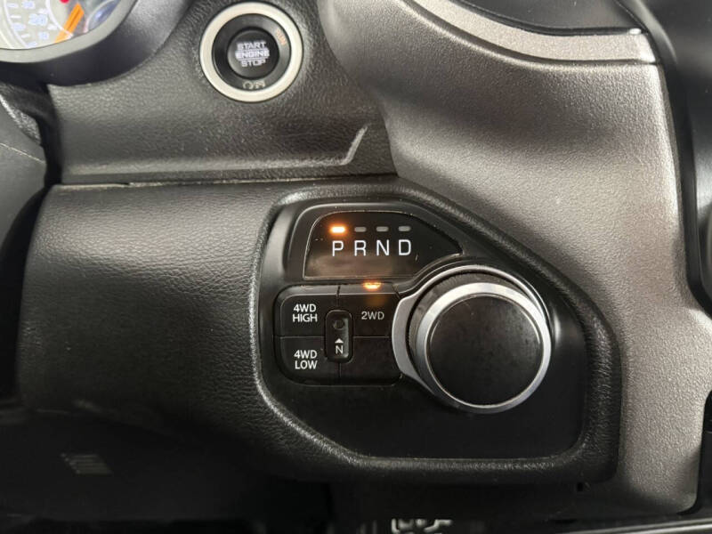 2022 RAM 3500 Tradesman