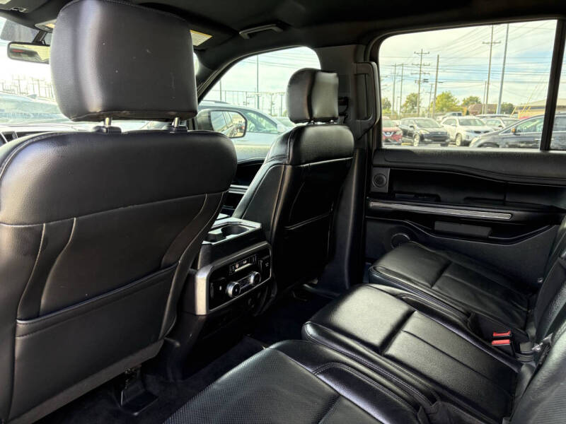 2018 Ford Expedition MAX XLT