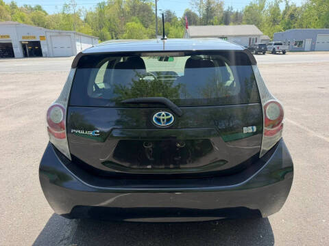 2014 Toyota Prius c