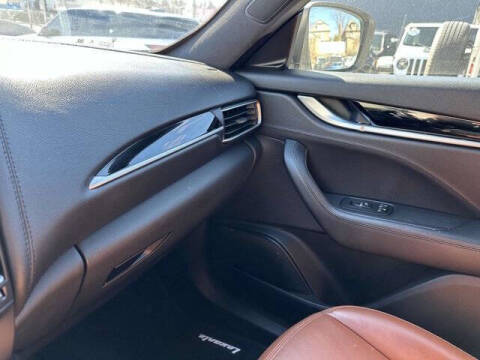 2020 Maserati Levante S