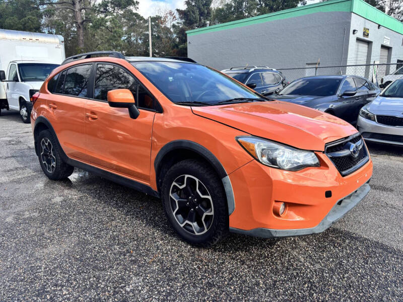 2014 Subaru XV Crosstrek Premium