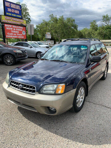 2003 Subaru Outback for sale at Right Choice Auto in Boise ID