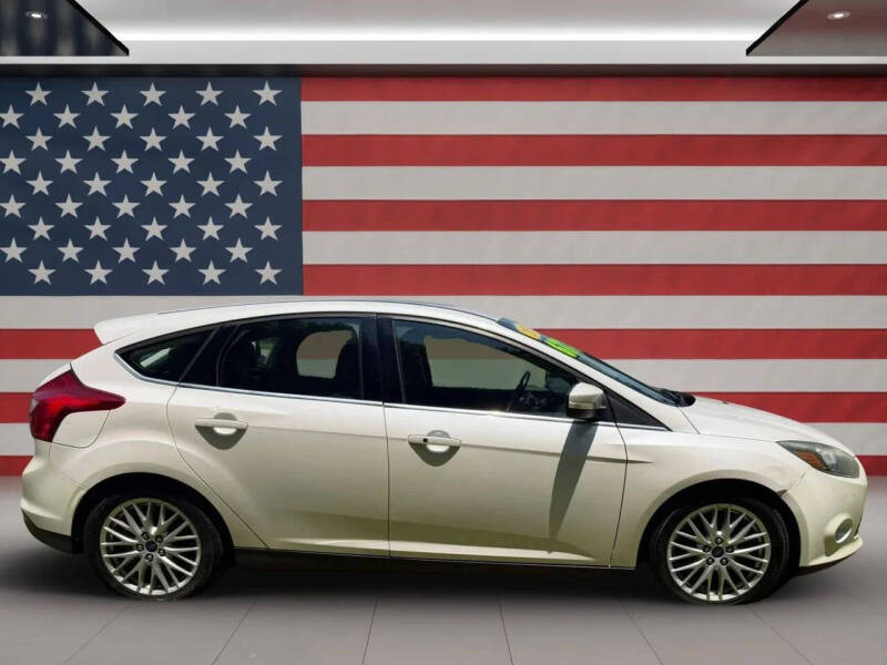 2014 Ford Focus Titanium