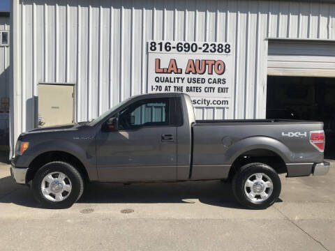 2011 Ford F-150 for sale at LA AUTO in Bates City MO