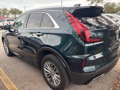 2024 Cadillac XT4 Premium Luxury