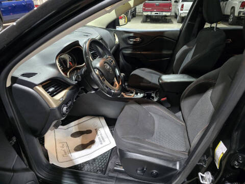 2017 Jeep Cherokee 75th Anniversary