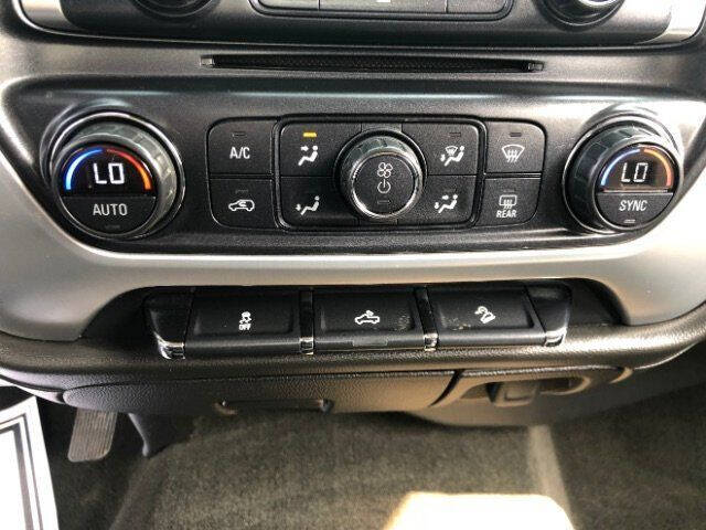 2015 GMC Sierra 1500