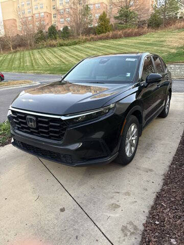 2024 Honda CR-V EX-L