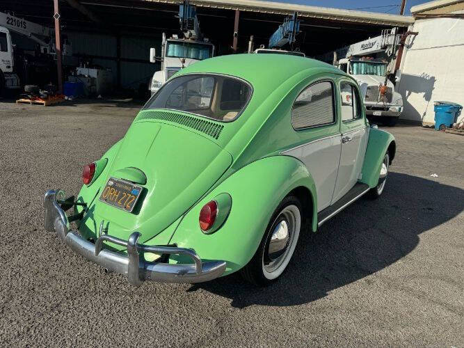 1964 Volkswagen Beetle