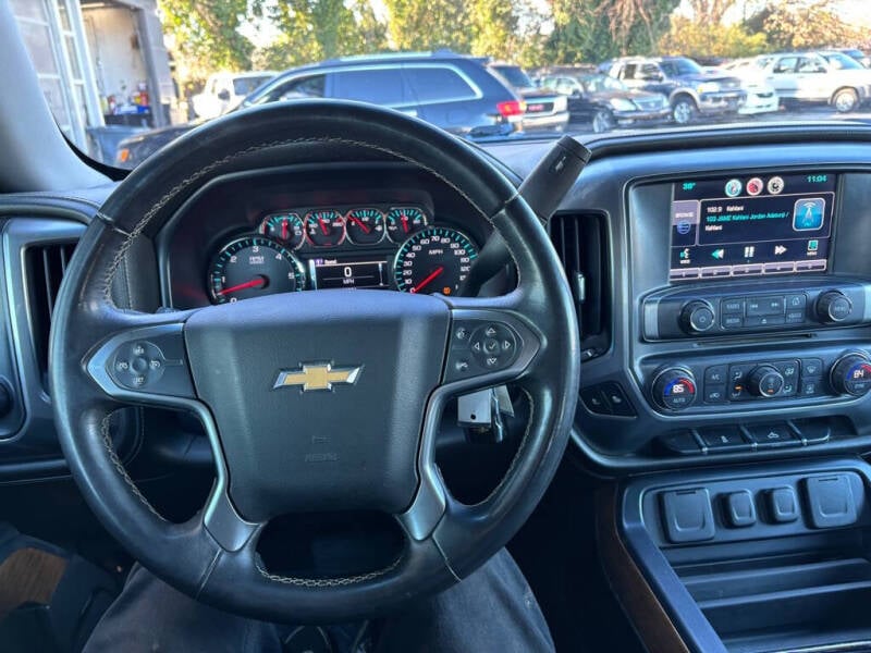 2014 Chevrolet Silverado 1500 LTZ photo 13