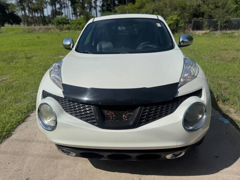 2013 Nissan JUKE SL