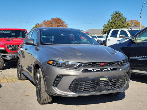 2024 Dodge Hornet for sale at Breeden Pre-Owned in Van Buren AR