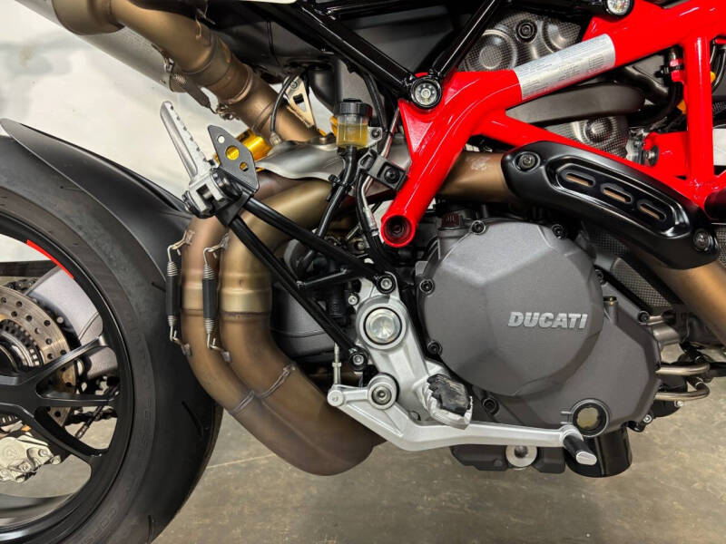 2022 Ducati Hypermotard 950 SP