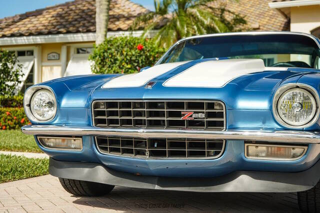 1973 Chevrolet Camaro