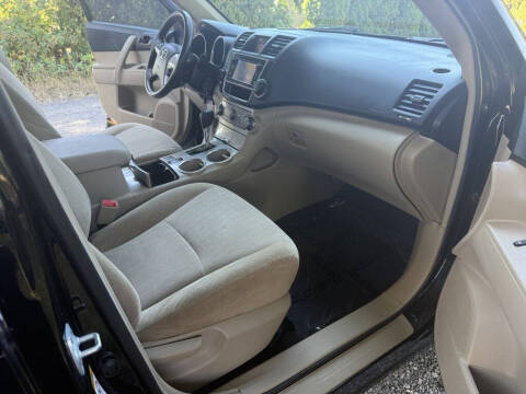 2013 Toyota Highlander