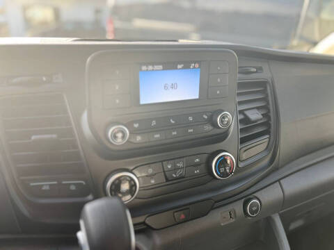 2022 Ford Transit 350 HD