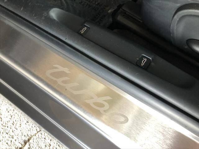 2001 Porsche 911 Turbo