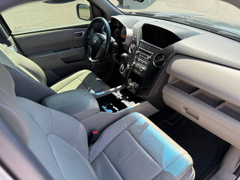 2013 Honda Pilot Touring