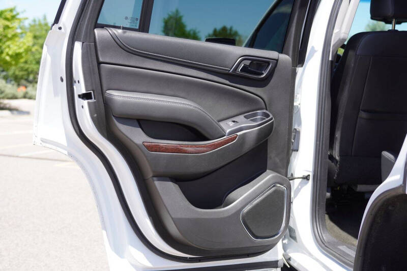 2017 GMC Yukon SLT