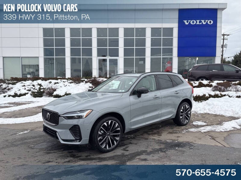 2026 Volvo XC60 B5 Ultra